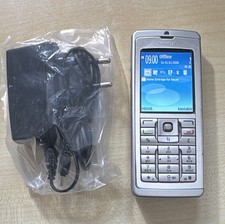 Nokia E60-1 RM-49 Silber