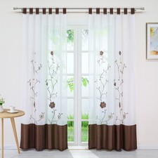 Transparent Gardinen Stores