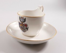 KPM Berlin Wappentasse