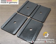 4x Auflage Abdeckung