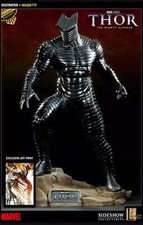 SIDESHOW Marvel Thor 2011 Destroyer Exclusive Model Statue Figur 13/500 Neu