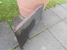 Umlenkplatte Stahl Umlenkblech Skantherm Klinto