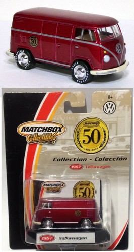 Matchbox collectibles t1 - matchbox, vw