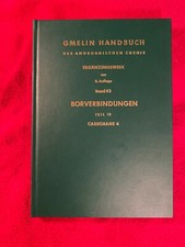 Carborane 4: Ergänzungswerk