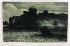 AK Parsifal bringt den heiligen Gral zur Gralsburg - Kunstverlag Leo Stainer