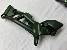 Fußrastenhalter vorne rechts