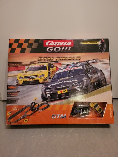 Carrera set dtm 62330 - go!!!,
