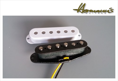 Vintage 60s single coil bridge - vintage,