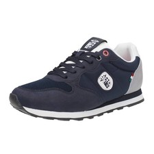Marine military low sneaker - marine,