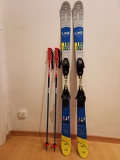 Ski Set Kinder 11-12 Jahre