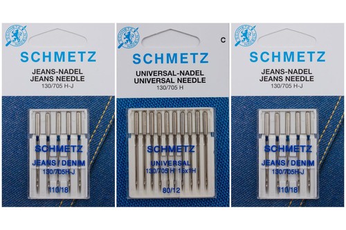 Schmetz nadeln für - 20,