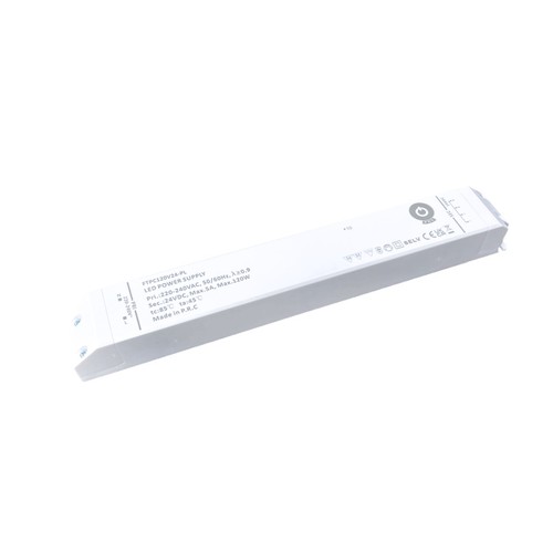 Led trafo 24v - led, 120w