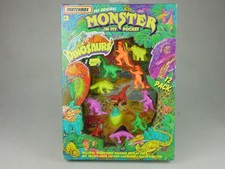 Matchbox Monster in my Pocket