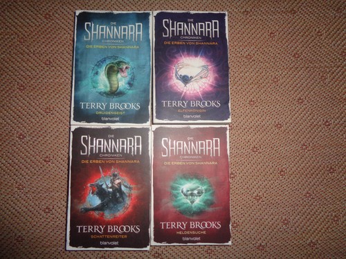 Die shannara chroniken - die,