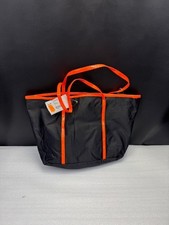 Tasche schwarz/orange NP