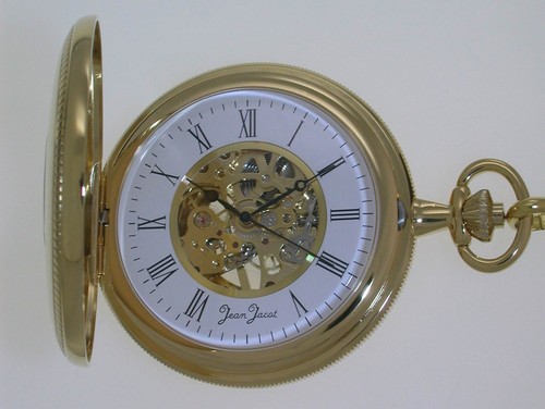 Mechanische jean jacot - jean, skelett