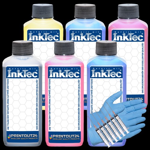 Inktec tinte ciss - 0,6l,