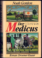 Noah Gordon - Der Medicus - Roman - Gebundene Ausgabe