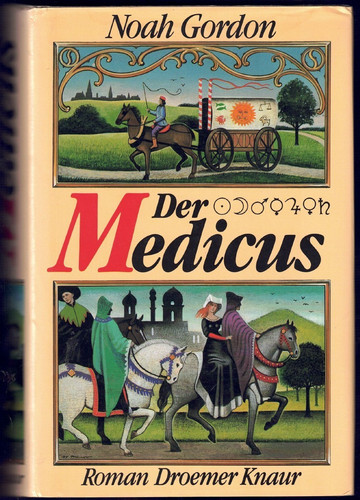 Noah gordon der medicus - gordon,