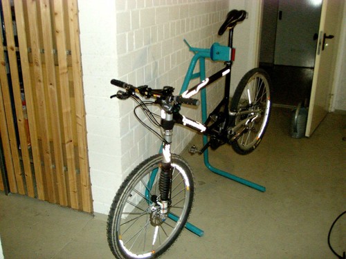 Cannondale jekyll 3000 gesucht - 3000,