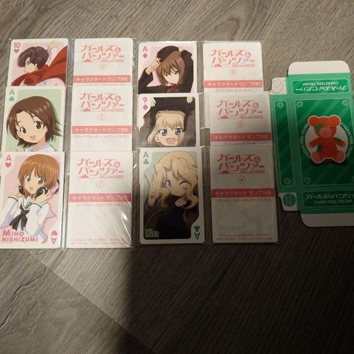 Girls panzer - panzer, &