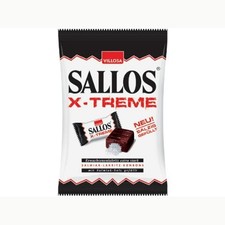 Villosa Sallos X-Treme 150g