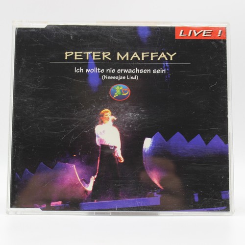 Musik maxi single peter - single,
