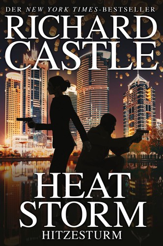 Richard castle heat storm - richard,