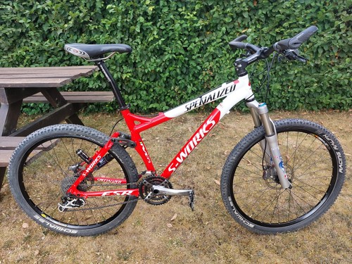 Specialized works epic m5 - s-works,
