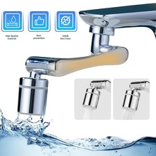 1440° Wasserhahn Aufsatz