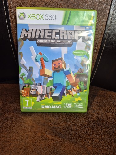 Minecraft xbox 360 edition - minecraft-xbox,