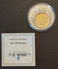 Gedenkmünzen das geld - „das,