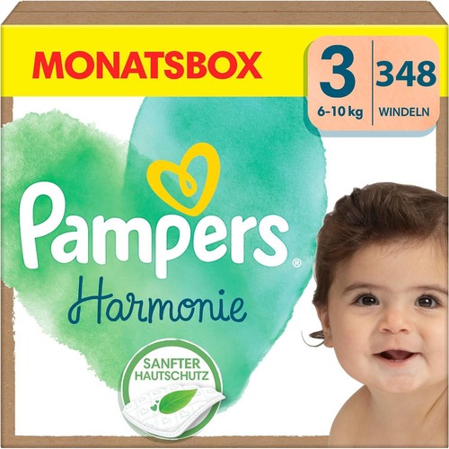 Pampers harmonie windeln 3 - pampers,