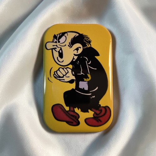Die schlümpfe gargamel retro - die,