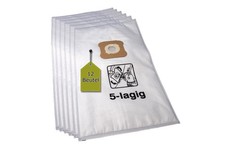12 Staubsaugerbeutel