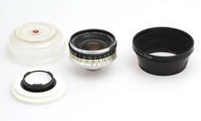 Schneider-Kreuznach Retina-Curtar-Xenon C 4/35 mm