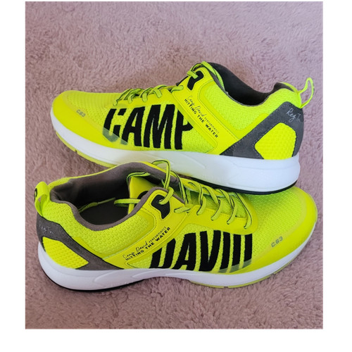 Camp david herren sneaker low - david,