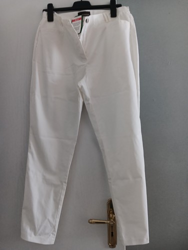 Leichte jeans weiß 44 - leichte, gr.
