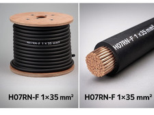 NEU H07RN-F Kupferkabel