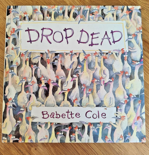 Drop dead babette - drop,