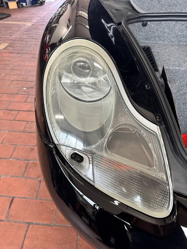 Frontscheinwerfer porsche 911 - frontscheinwerfer,