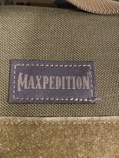 Maxpedition Aftermath