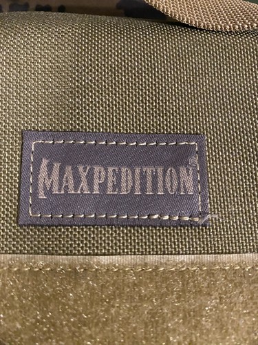 Maxpedition aftermath - maxpedition,