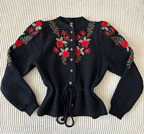 Damen trachtenjacke janker - trachtenjacke,