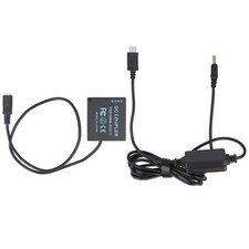 DC-Kuppler + USB Typ-C