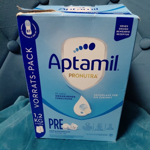 Aptamil pronutra pre pulver - aptamil,