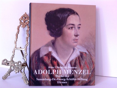 Adolph menzel museum georg - menzel,