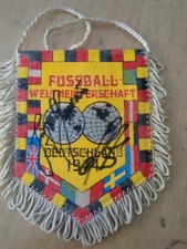 Weltmeisterschaft. 1974.  DFB