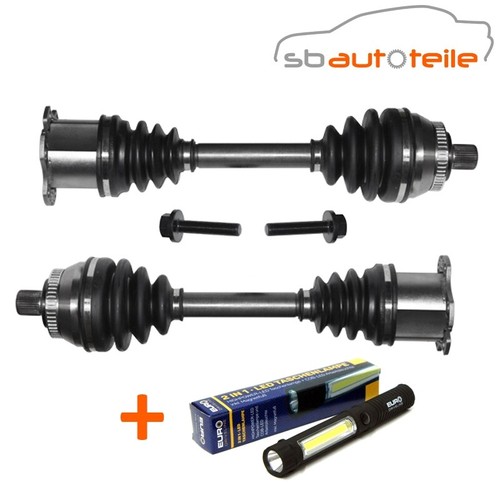 Antriebswelle audi b6 b7 - 2x,
