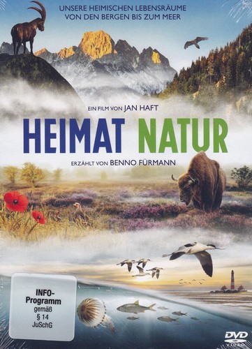 Heimat natur dvd film von - natur,